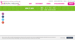 Desktop Screenshot of kwfair.org